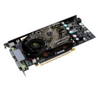 Xfx GeForce 9800 GT 512MB (PV-T98G-YDLH)